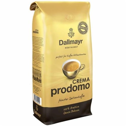 Кава в зернах Dallmayr Crema Prodomo 1 кг (00158)