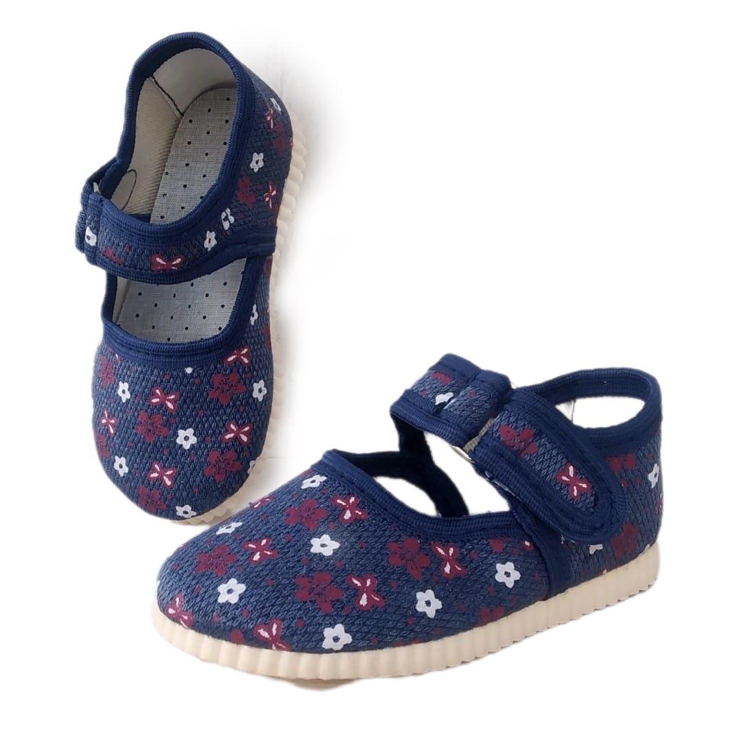 Тапочки домашні дитячі на липучці Д2/15 р. 24