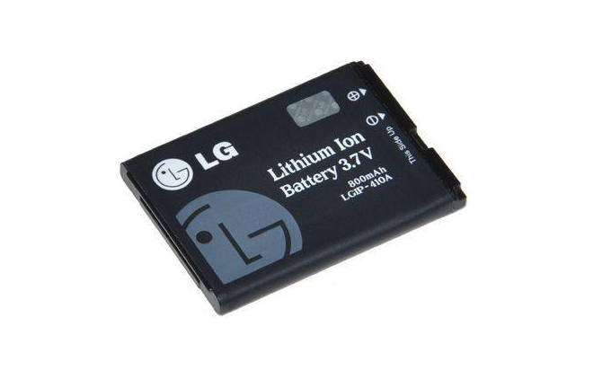 Батарея LG KE770 LGIP-410A PRC