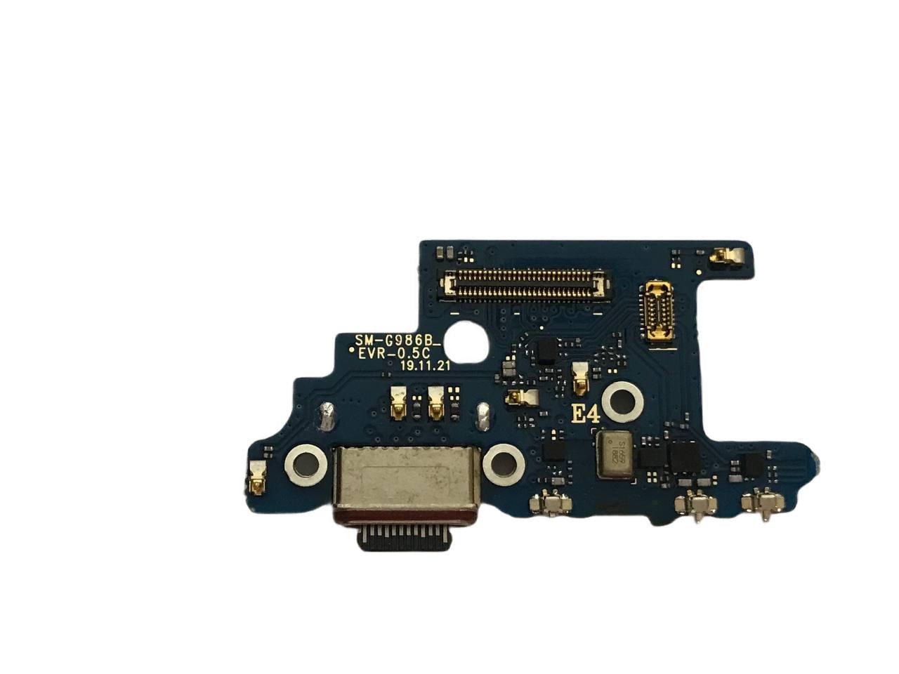 Плата нижняя для Samsung G985/S20+ (10796012)