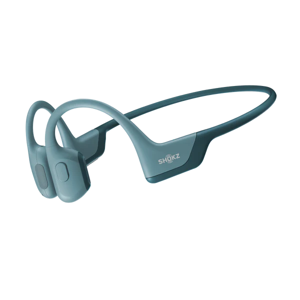 Наушники AfterShokz OpenRun Pro Blue - фото 1