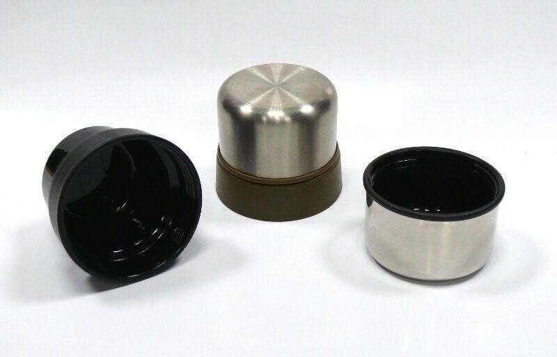 Крышка для термоса Tramp Expedition Black (1028378217) - фото 5 Крышка для термоса Tramp Expedition Black (1028378217) - фото 5