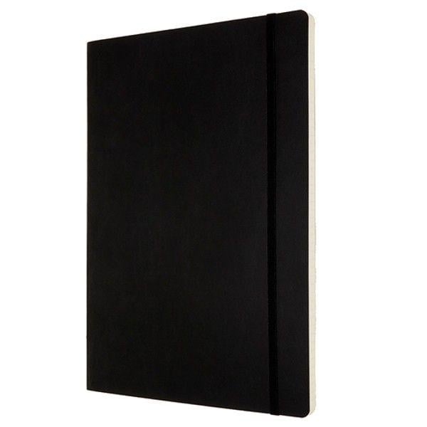 Записная книжка Moleskine PRO А4 Черный (PROPFNT5SBK)