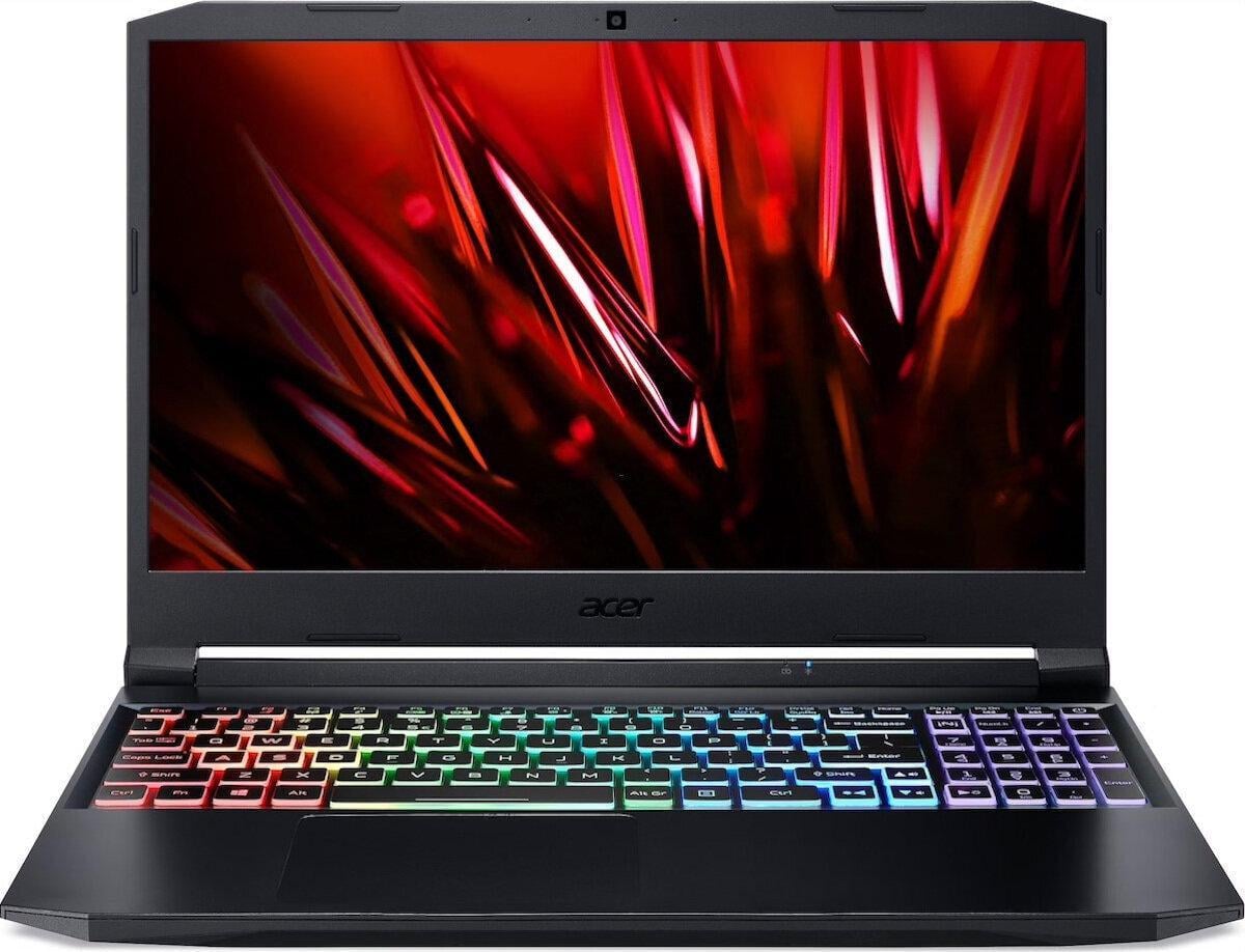 Ноутбук Acer Nitro 5 AN515-45 15,6" IPS 165Hz R7-5800H RAM 1TB SSD GeForce RTX3070 Windows 10 Home 8 Gb (NHQBREP00F)