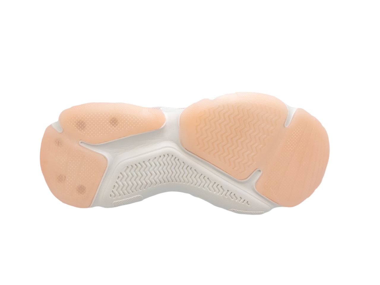 Кросівки жіночі Bi & Ki AB7955B/36 р. 36 Білий - фото 3 Кросівки жіночі Bi & Ki AB7955B/36 р. 36 Білий - фото 3