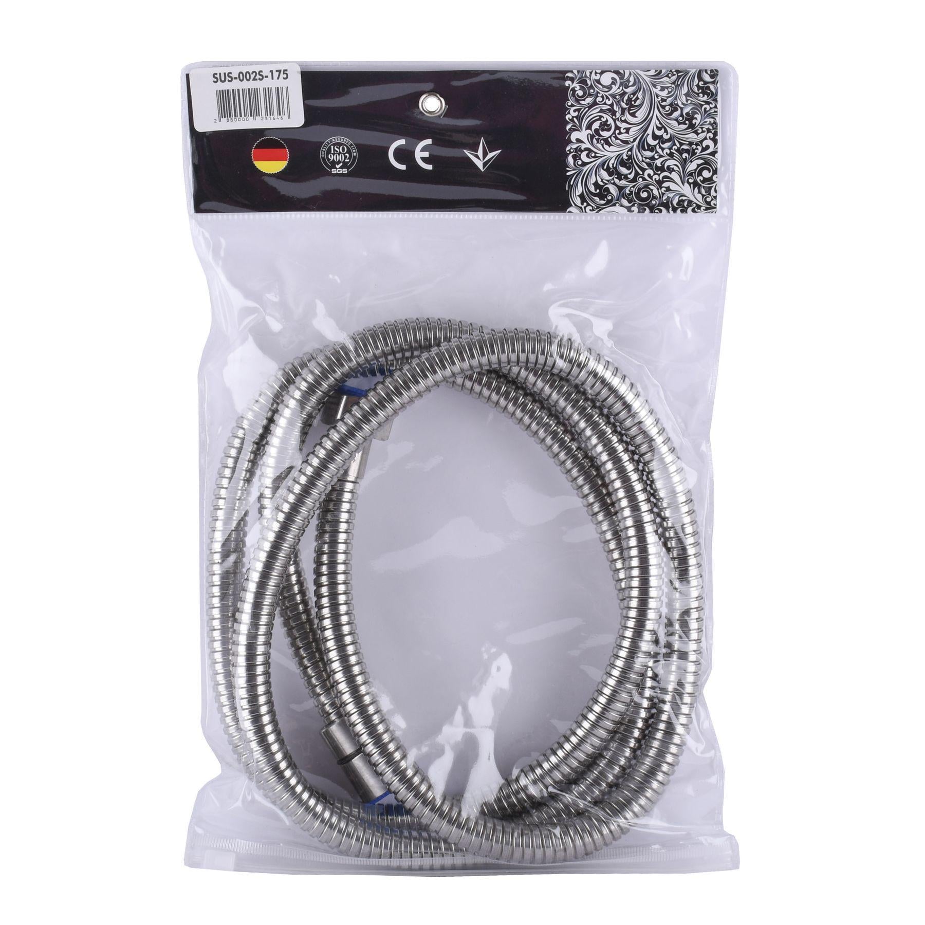 Шланг душевой Globus Lux SUS-002S-175 NH (000023164) Шланг душевой Globus Lux SUS-002S-175 NH (000023164)