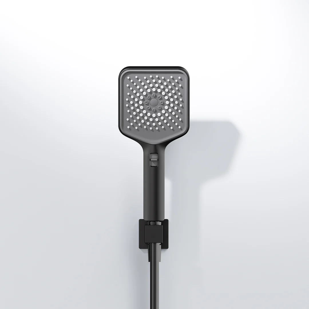 Набор для ручного душа Steinberg Black matt (342 1670 S) - фото 2 Набор для ручного душа Steinberg Black matt (342 1670 S) - фото 2