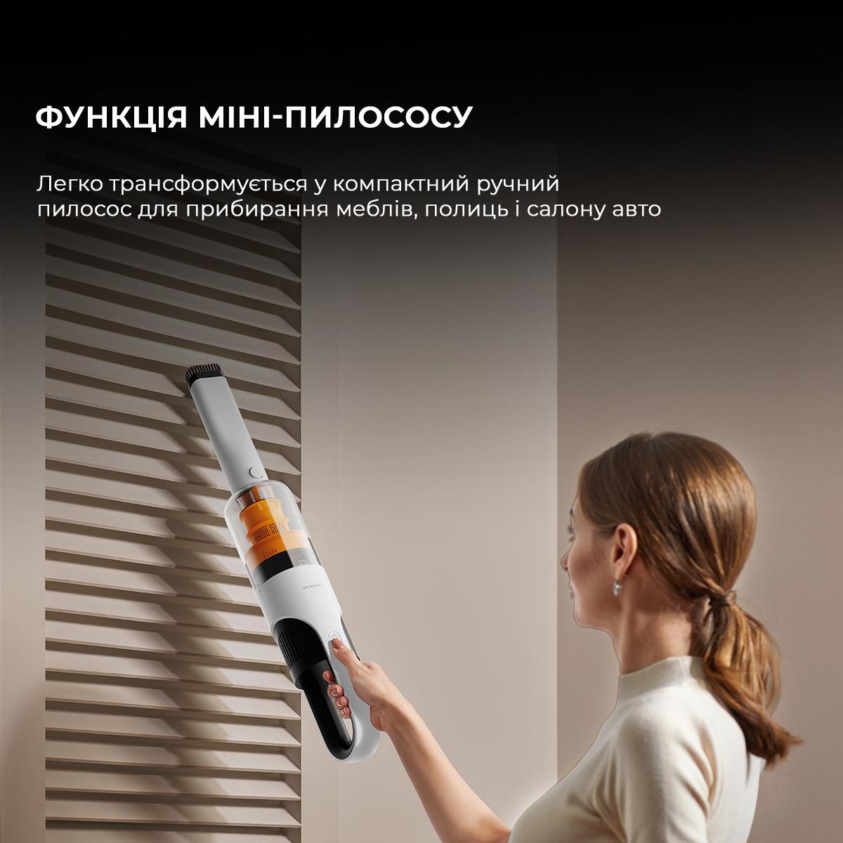 Пылесос Deerma T10W (00-00131037) - фото 10 Пылесос Deerma T10W (00-00131037) - фото 10