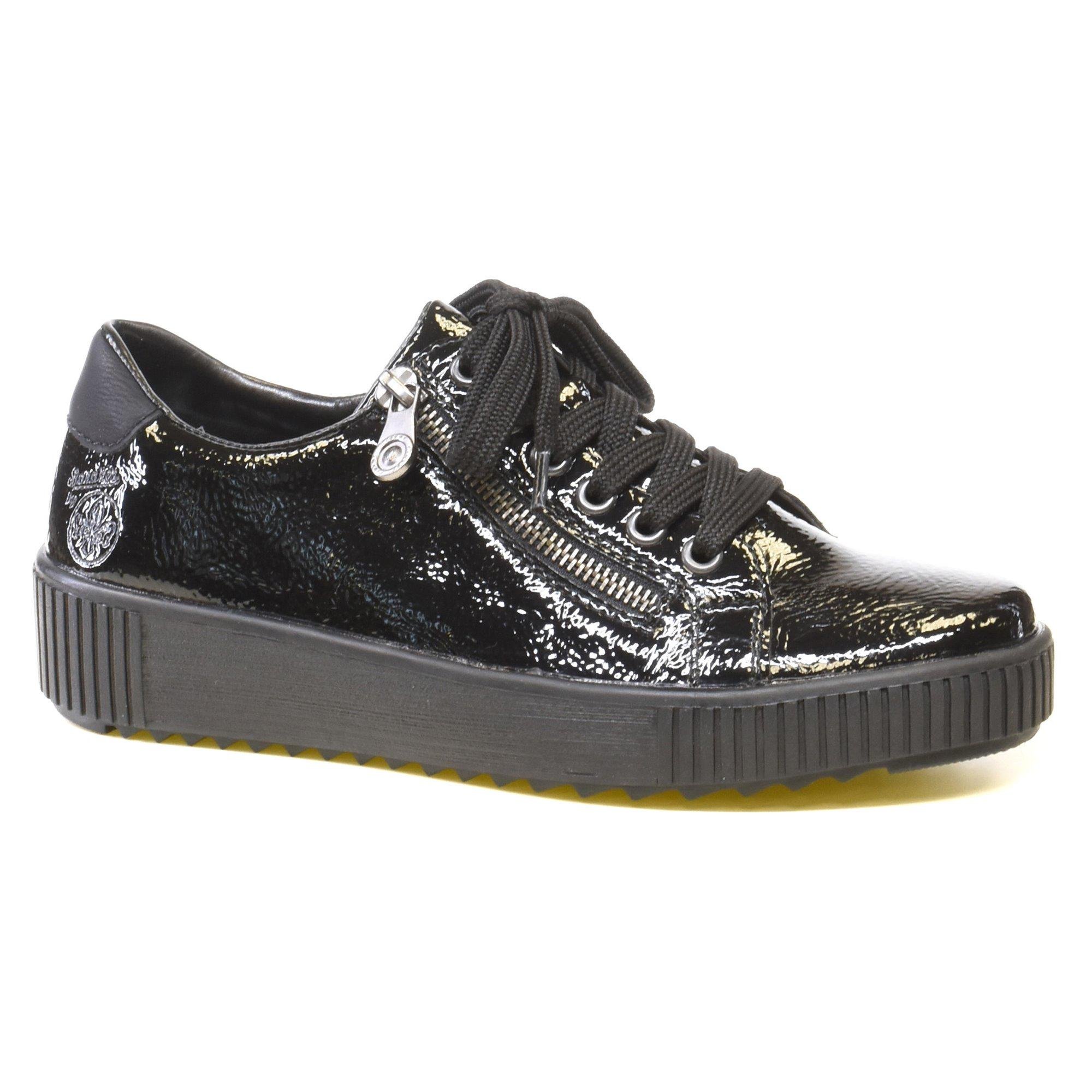 Кеди жіночі Rieker Чорний (035167-41)