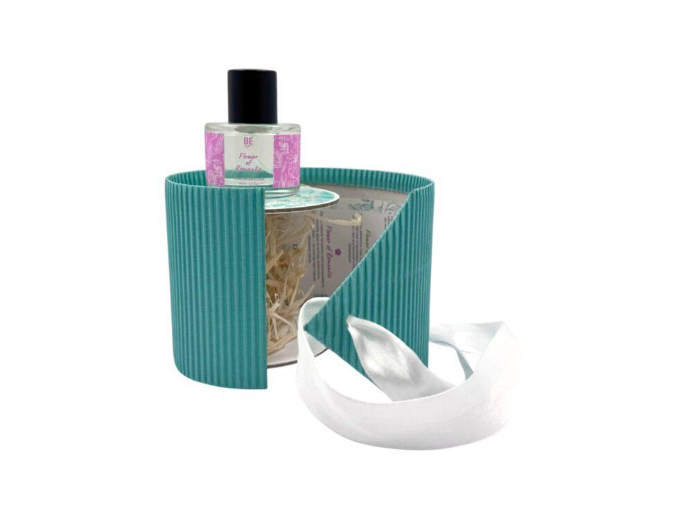 Духи BeCraft Flower of Romantic 10 мл (2617108726) - фото 2 Духи BeCraft Flower of Romantic 10 мл (2617108726) - фото 2