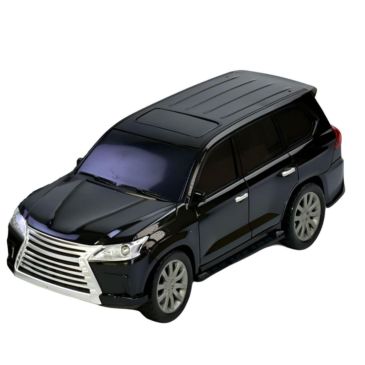 Джип на радиоуправлении 868-М 201 А-02 Черный Джип на радиоуправлении 868-М 201 А-02 Черный