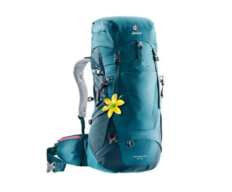 Рюкзак Deuter Futura Pro 34 SL Denim/Arctic (1052-3401018 3388) Рюкзак Deuter Futura Pro 34 SL Denim/Arctic (1052-3401018 3388)