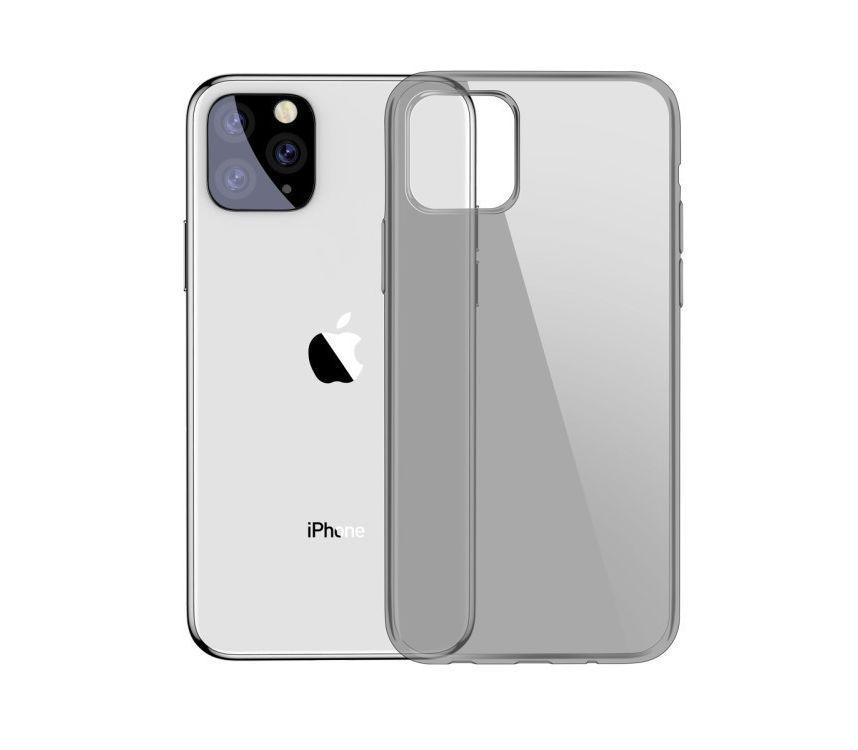 Чохол-накладка Baseus Simple Series Case for iPhone 11 Pro Max, Black