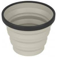 Чашка складная Sea To Summit X-Cup Sand (1033-STS AXCUPSA)