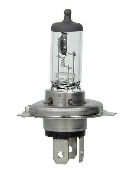 Лампа автомобильная Osram H4 24 V 75/70 W цоколь P43T галоген (64196)