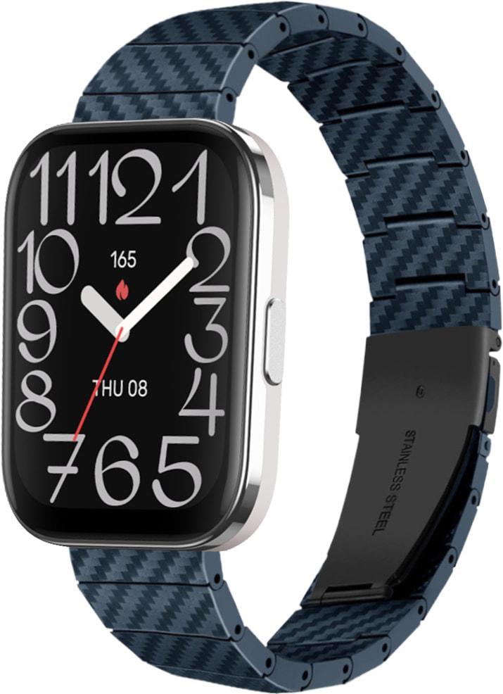 Ремешок Armrok для Amazfit Bip 5 Unity Blue (37088-28)