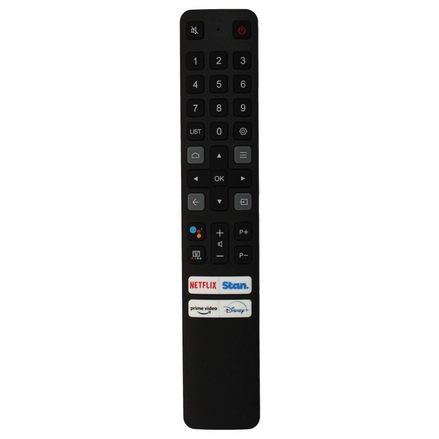 Пульт для телевизора для TCL RC901VFAR1 Smart (4802)