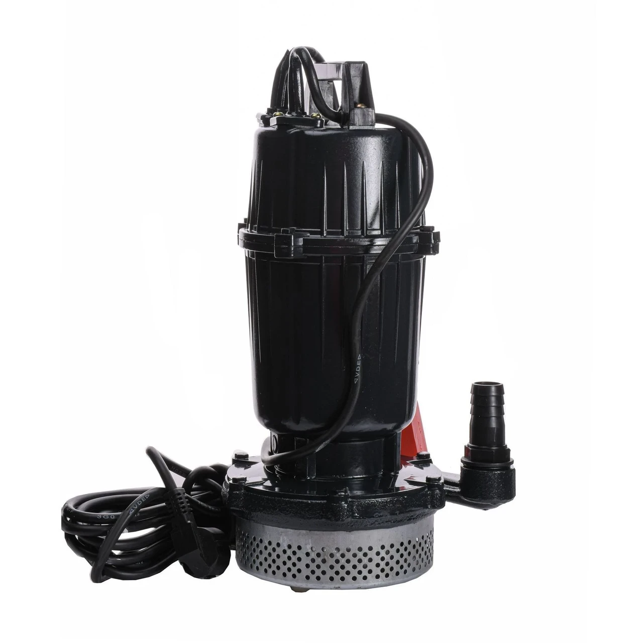 Насос дренажный VOLKS pumpe QDX8-30 1,5 кВт (11000741) - фото 6 Насос дренажный VOLKS pumpe QDX8-30 1,5 кВт (11000741) - фото 6