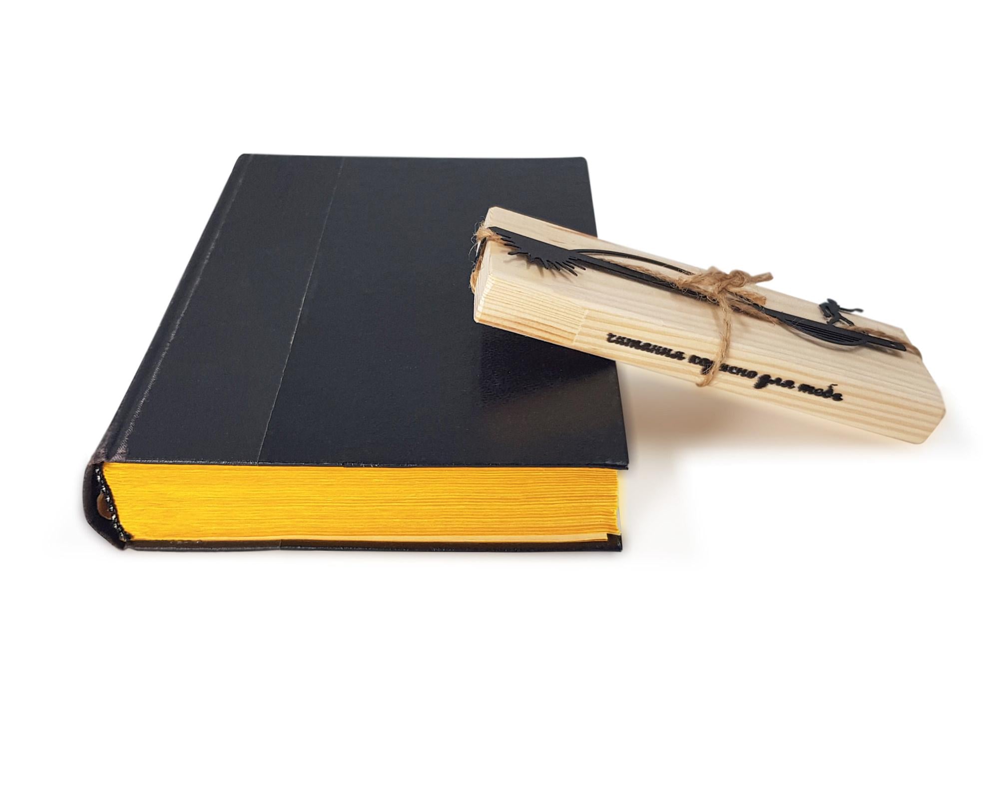 Закладка для книг Від заходу до світанку (sp6-161922757434221)