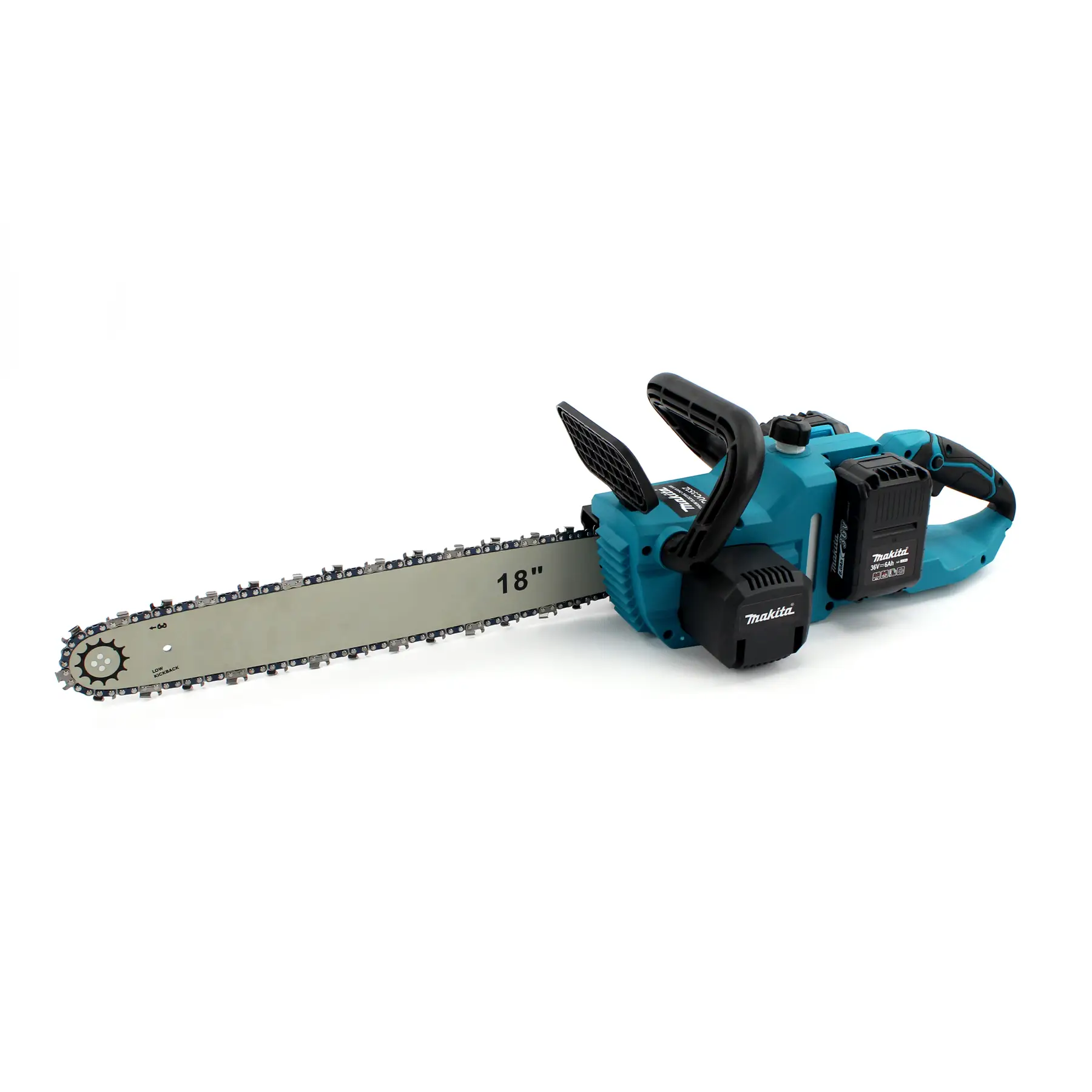 Пила цепная аккумуляторная Makita DUC353Z 36V 6Ah шина 45 см (28555054) - фото 9 Пила цепная аккумуляторная Makita DUC353Z 36V 6Ah шина 45 см (28555054) - фото 9