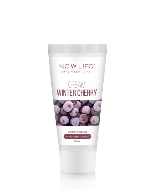 Крем Winter Cherry Зимняя Вишня (2459341661)