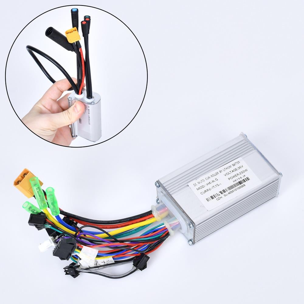 Контролер MEB 700C PULSE CONTROLLER (1шт) для електровелосипеду Контролер MEB 700C PULSE CONTROLLER (1шт) для електровелосипеду