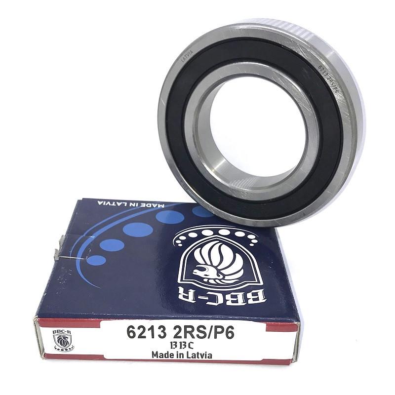 Подшипник BBC-R 6213 2RS/P6 65х120х23 мм (6-180213)