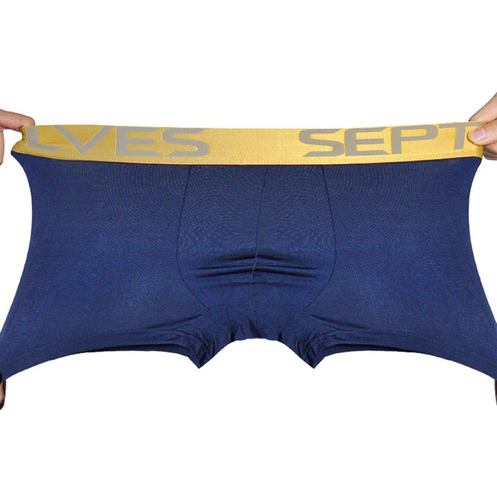 Трусы мужские Septwolves 7002 XL 4 шт. (1464691) - фото 7 Трусы мужские Septwolves 7002 XL 4 шт. (1464691) - фото 7