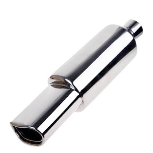 Прямоточный глушитель НГ-0733 D 2,5"