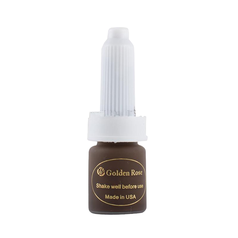 ᐉ Пигмент для татуажа Golden Rose Deep Coffee 15 мл