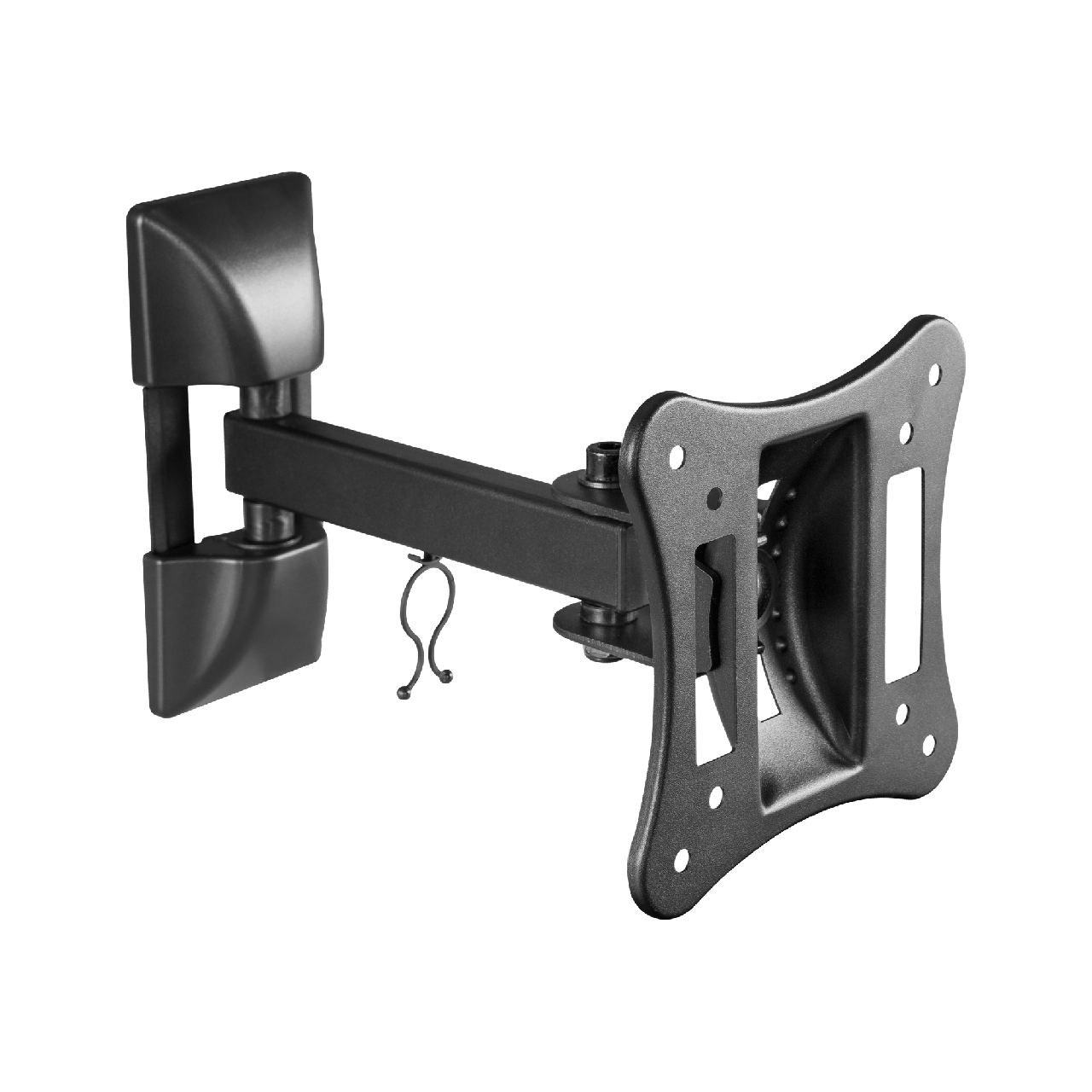 Крепление для телевизора Cabletech 13-27" Черный (UCH0200)