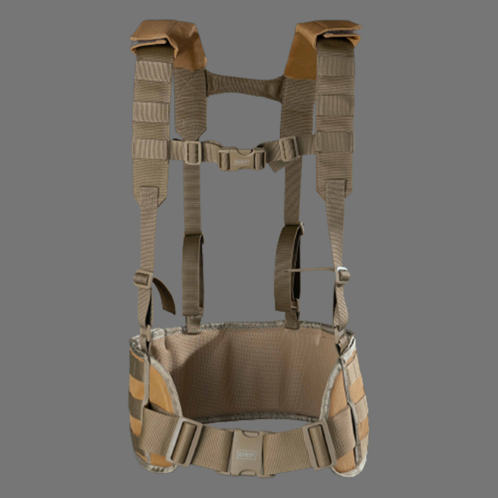 Ремінно-плечова система РПС Coyote (11518520) - фото 5 Ремінно-плечова система РПС Coyote (11518520) - фото 5