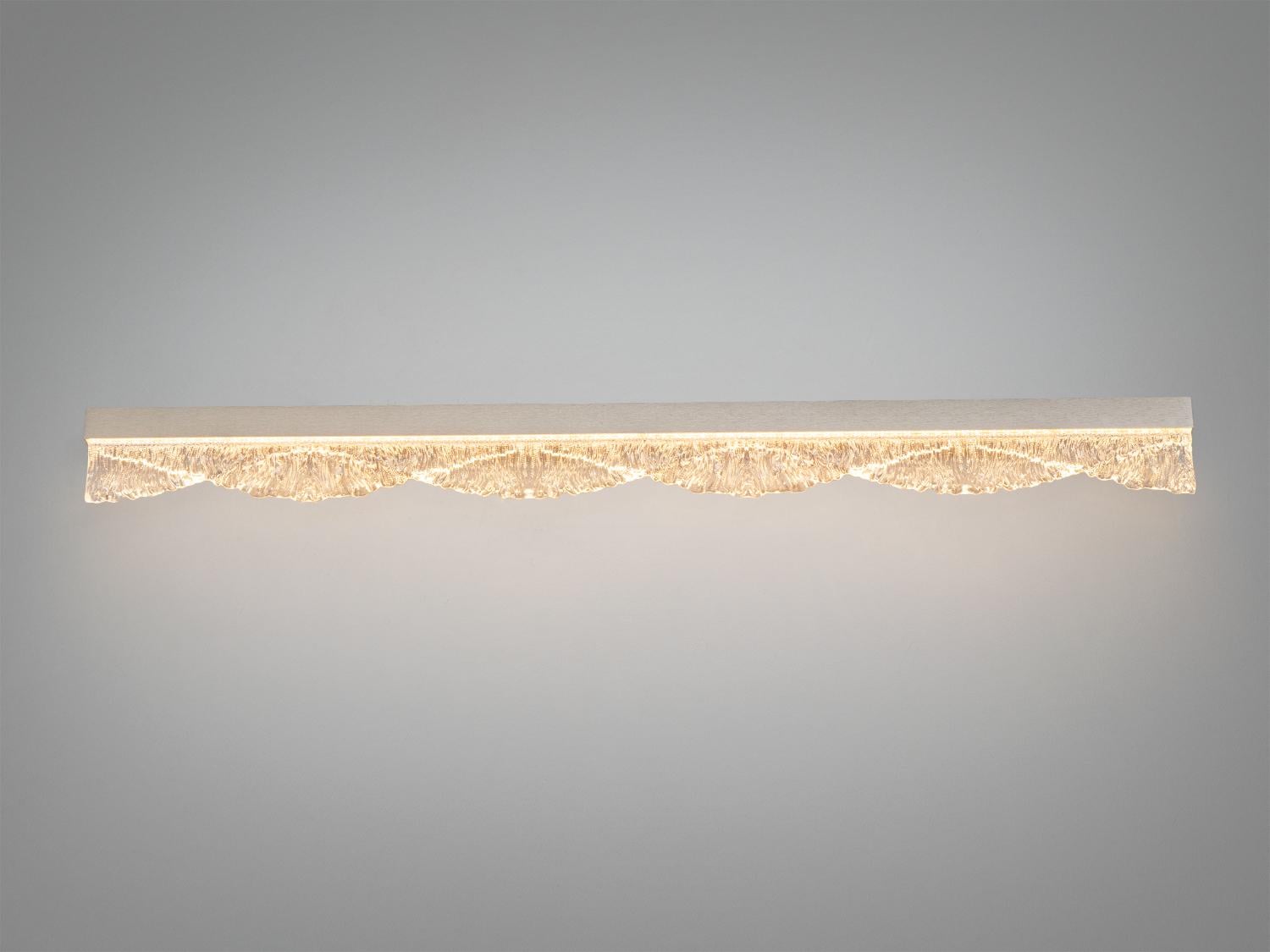 Настенное бра-планка LED 20 Вт Золотой (8057/800GD)