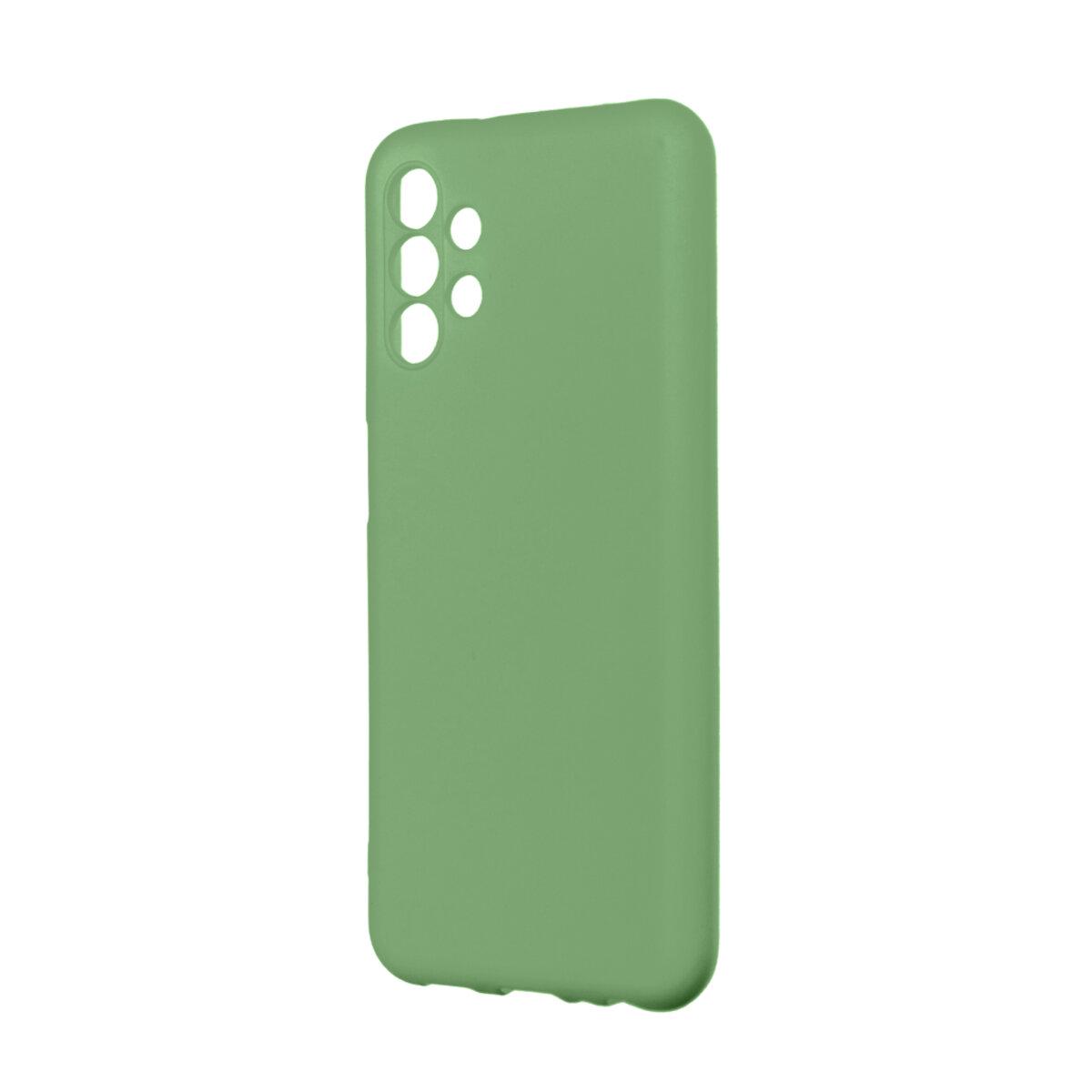 Противоударный чехол для Samsung Galaxy A13 4G Cosmiс Full Case HQ 2mm / Apple Green