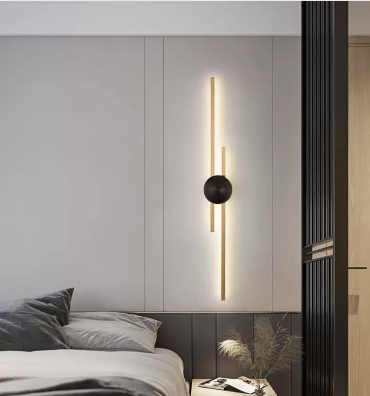 Настінні світильники Even Lamp 059917/94gd