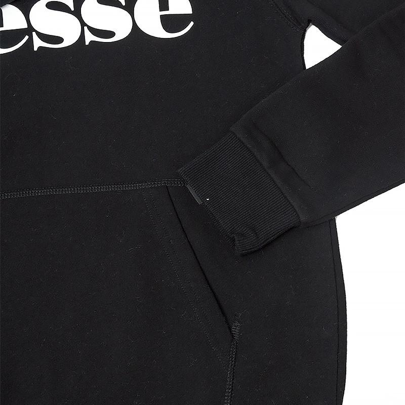 Худі жіноче Ellesse Torices 2XS Чорний (SGS03244-BLACK 2XS) - фото 4