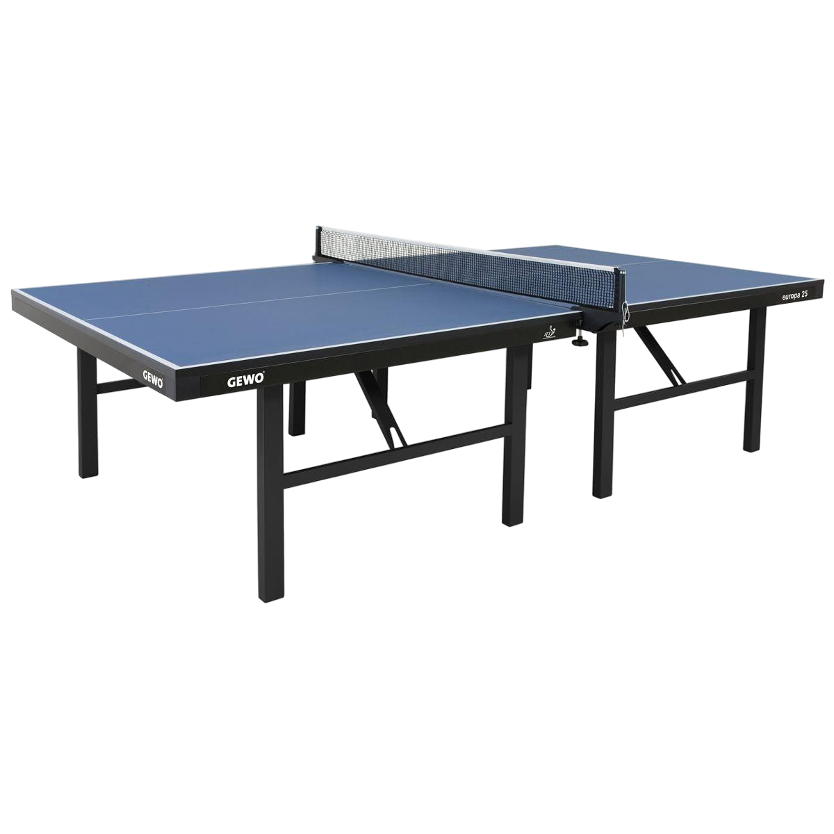 Тенісний стіл Gewo Europa 25 ITTF Blue (35606500)