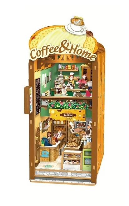 Бук-нук DIY Kit Coffee & Home (68061)