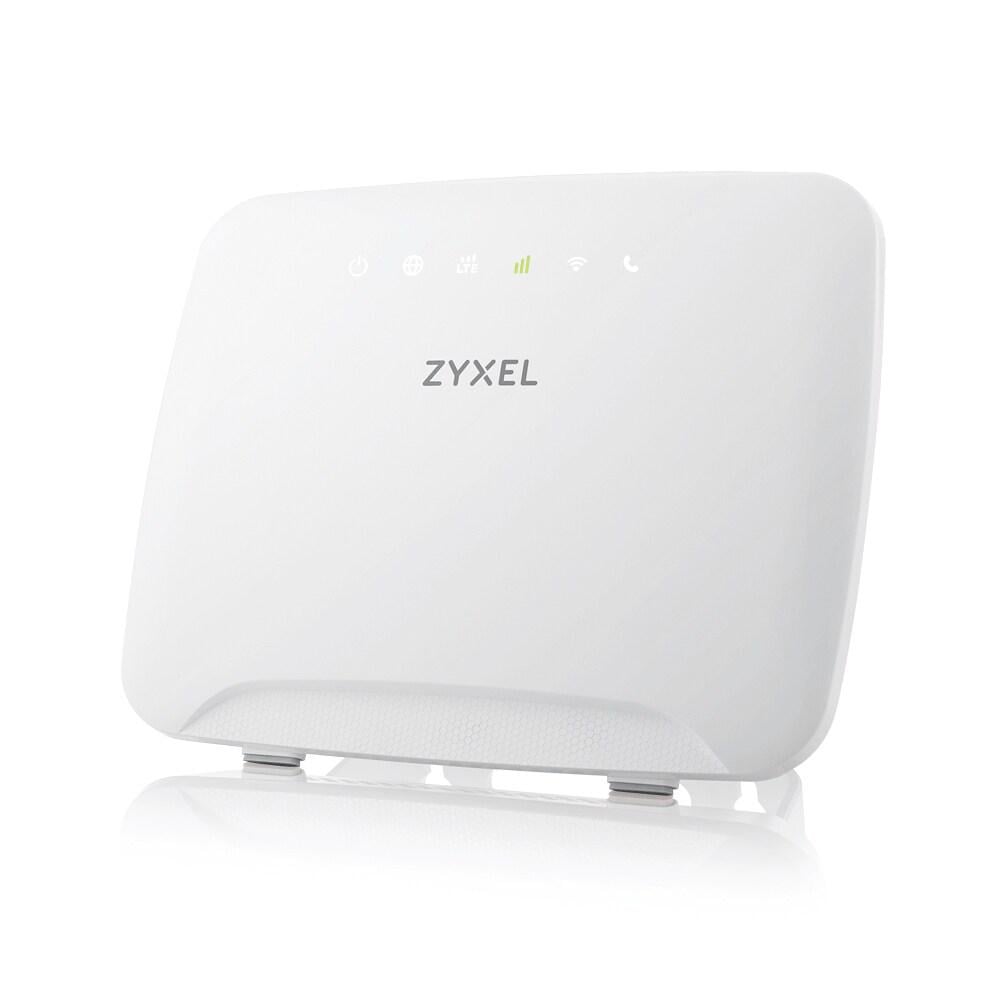 Роутер гигабитный ZyXEL LTE3316-M604 4G LTE-A с Wi-Fi 2.4/5 ГГц