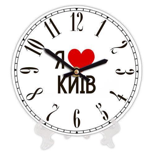 Часы настенные круглые Presentville 18 см (CH18 P KIE012)