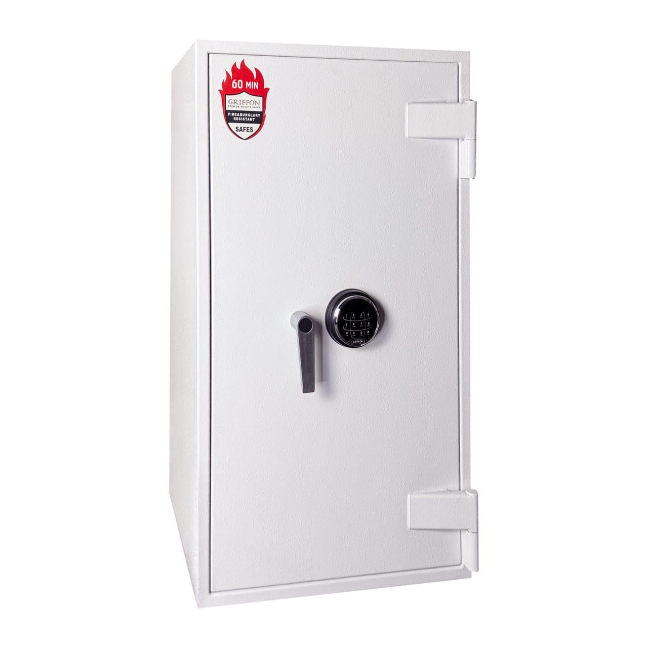 Сейф огнестойкий Griffon FRS.90.E White (2933651224)