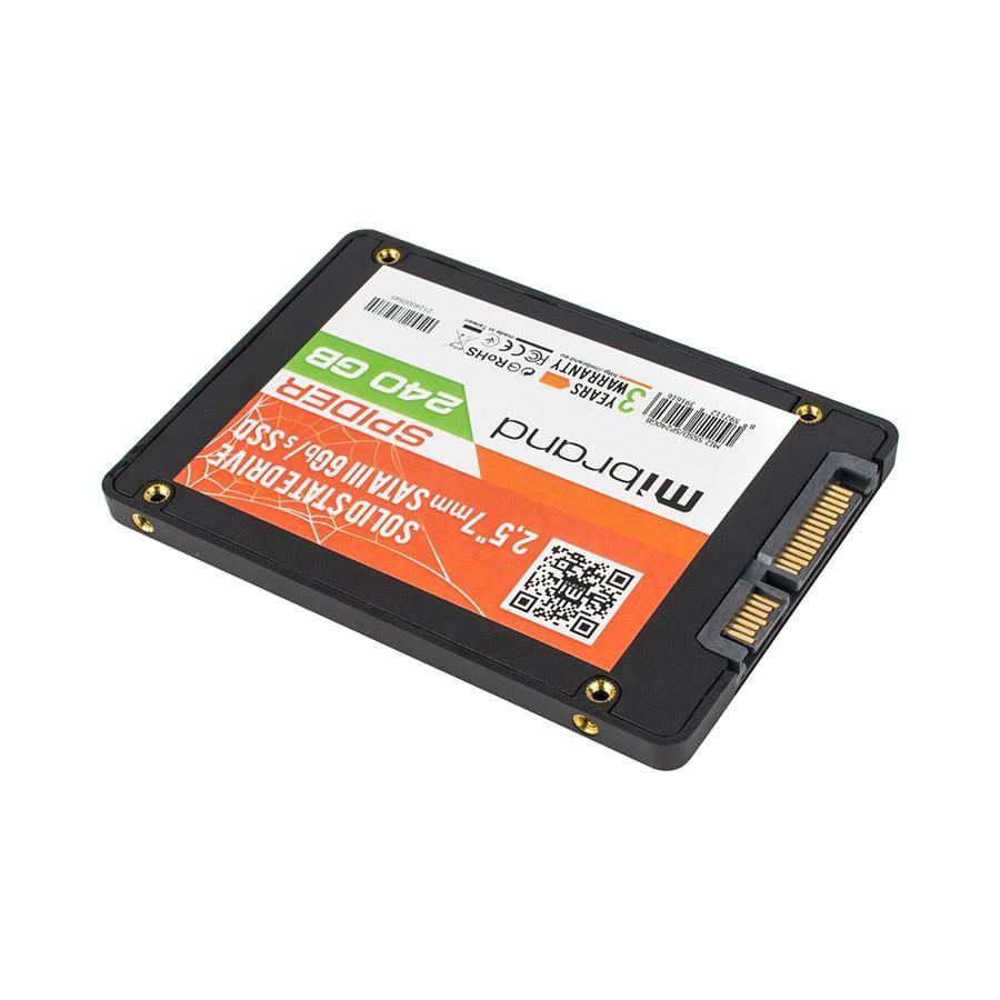 SSD-диск Mibrand Spider 2,5" 240 Gb (218196)