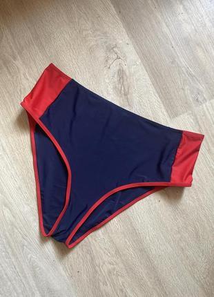 Купальні трусики PRIMARK 3908405 р. 42 Синій (3331109412928)