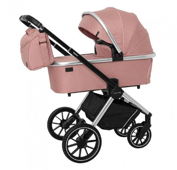 Коляска универсальная Carrello Optima CRL-6504 Hot Pink (BNX46615) Коляска универсальная Carrello Optima CRL-6504 Hot Pink (BNX46615)