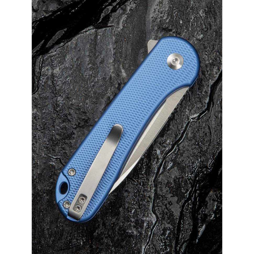 Ніж складаний Civivi Button Lock Elementum II C18062PD-2 (A-018158) - фото 4 Ніж складаний Civivi Button Lock Elementum II C18062PD-2 (A-018158) - фото 4