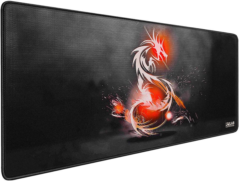 Килимок для мишки SHLab Fire Dragon SHM-588 70х30 см (36618)