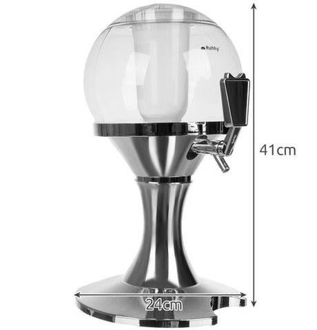 Диспенсер для напоїв соку пива алкоголю 3,5 л - фото 2 Диспенсер для напоїв соку пива алкоголю 3,5 л - фото 2