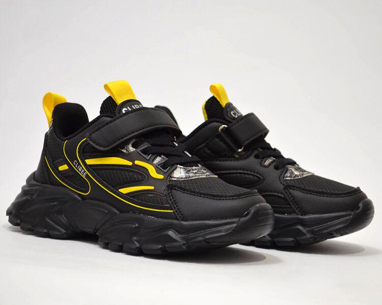 Кроссовки Clibee 311-BY р. 33 Black