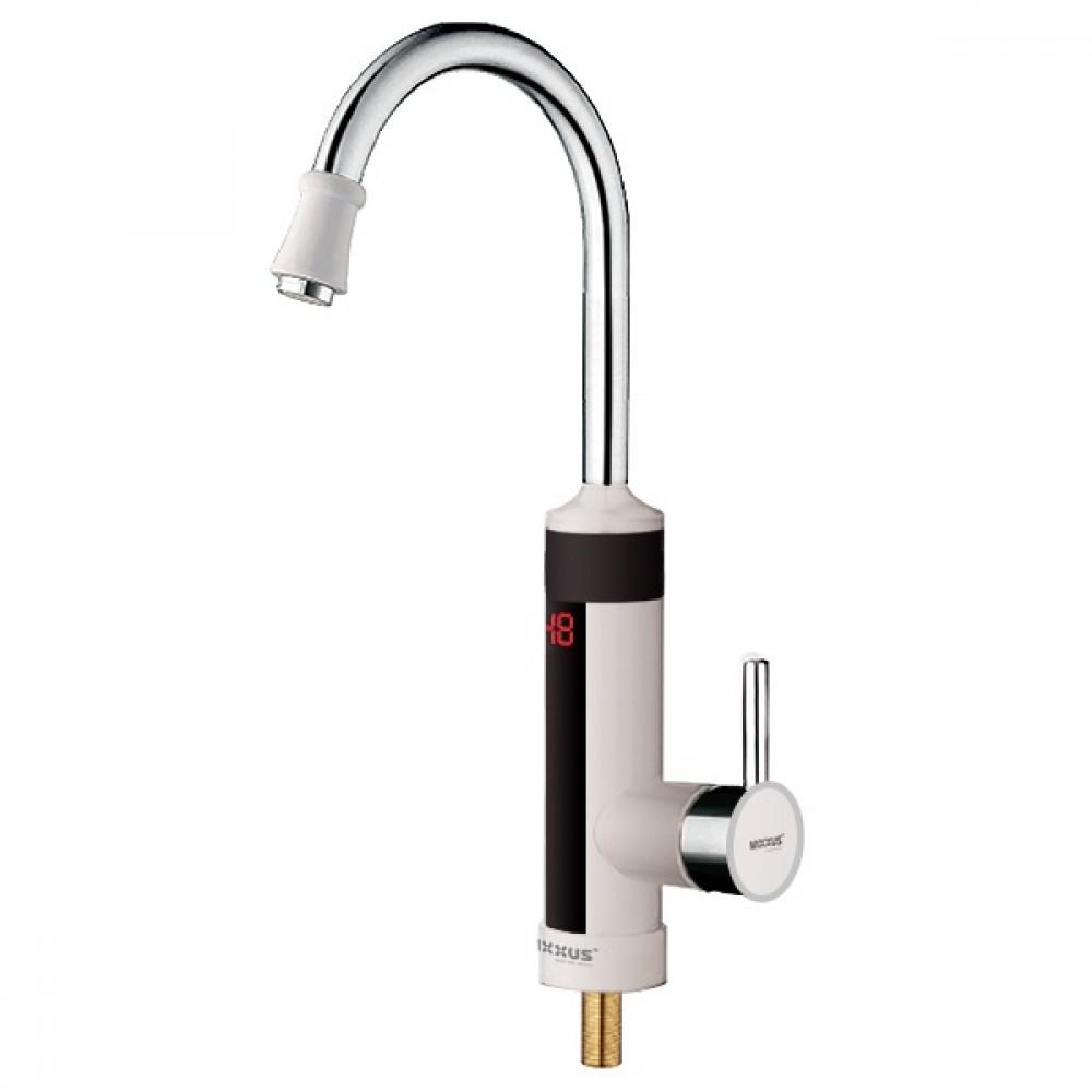 Электроводонагреватель проточный MIXXUS Electra 340-E 3 kW (148101)