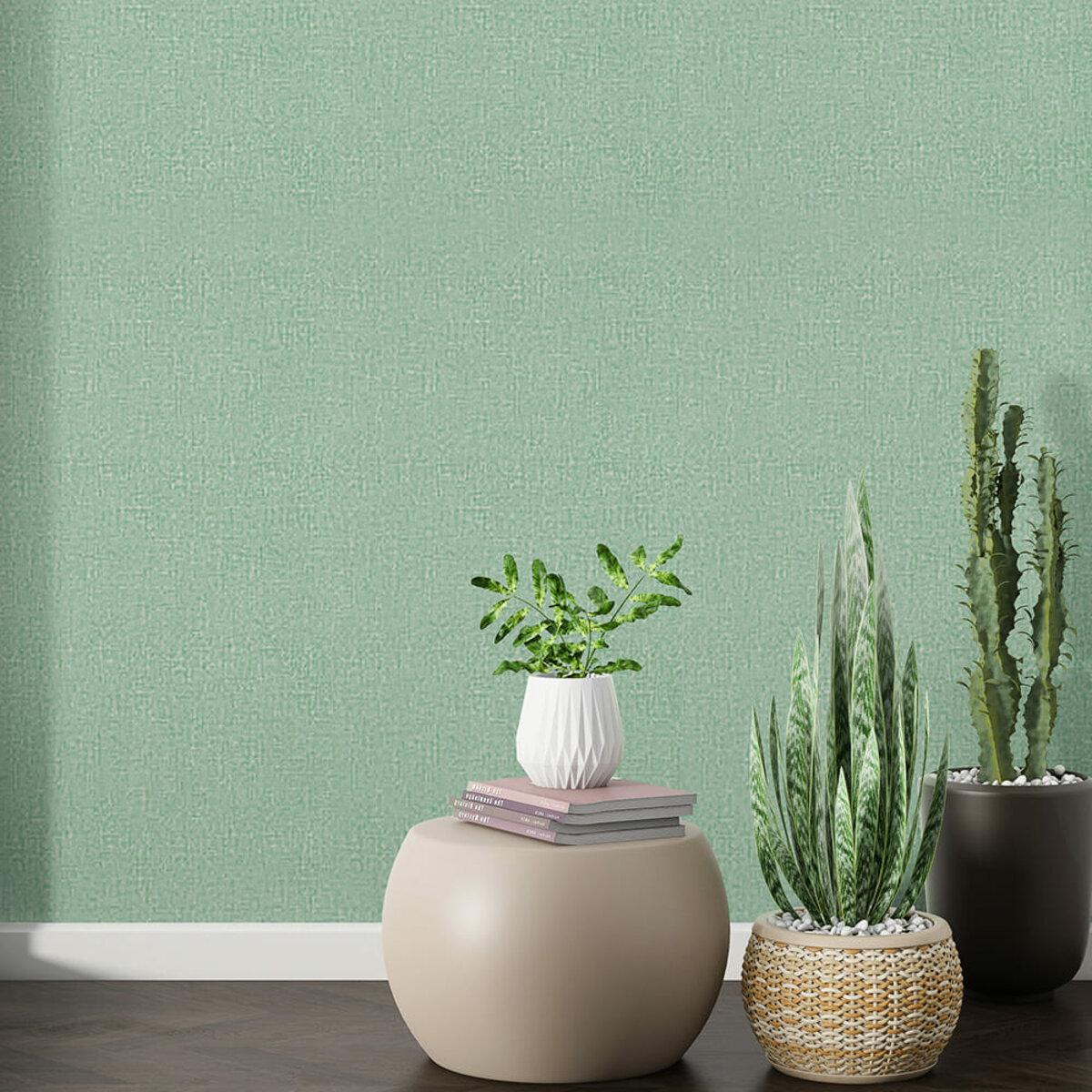 Обои самоклеящиеся YM-11 D 2800х500х1,5 мм Зеленый с белым (SW-00002019) - фото 1 Обои самоклеящиеся YM-11 D 2800х500х1,5 мм Зеленый с белым (SW-00002019) - фото 1